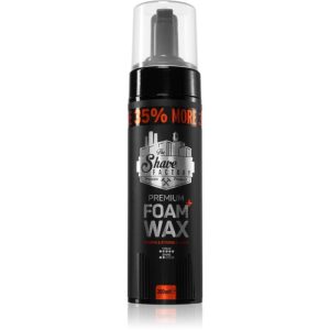 The Shave Factory Premium spumă de păr 200 ml-Țena