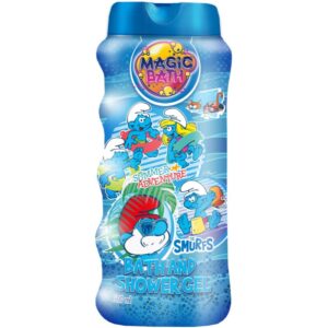 The Smurfs Magic Bath Bath & Shower Gel gel de dus si baie pentru copii 500 ml-ro