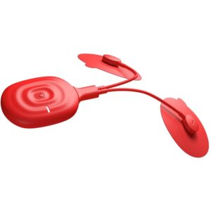 Therabody Therabody PowerDot Duo 2.0 stimulator pentru regenerare musculară culoare Red 1 buc-Țena