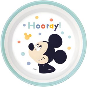 Thermobaby Anti-Slip Bowl castron Mickey 1 buc-Țena