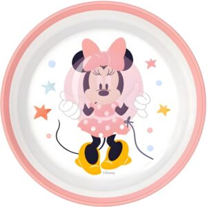 Thermobaby Anti-Slip Bowl castron Minnie 1 buc-Țena