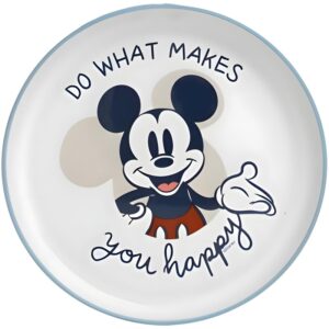 Thermobaby Anti-Slip Plate farfurie Mickey 1 buc-Țena