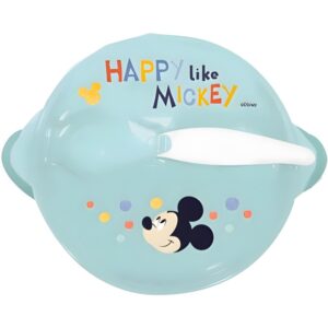 Thermobaby Bowl castron cu ventuză Mickey 1 buc-Țena