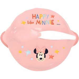 Thermobaby Bowl castron cu ventuză Minnie 1 buc-Țena