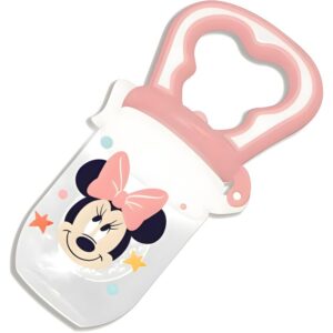 Thermobaby Feeder Teether suzetă pentru alimentare Minnie 1 buc-Țena