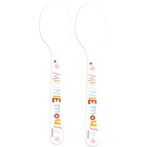 Thermobaby Spoons with Sleeve linguriță Minnie 2 buc-Țena