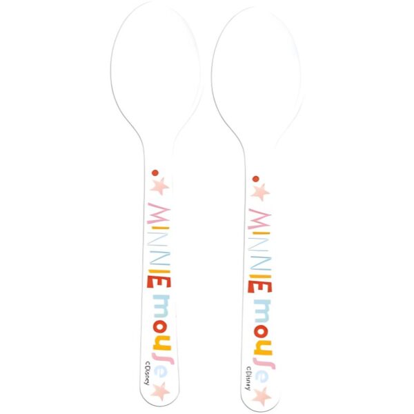 Thermobaby Spoons with Sleeve linguriță Minnie 2 buc-Țena