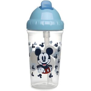 Thermobaby Straw Cup ceasca cu pai Mickey 295 ml-Țena