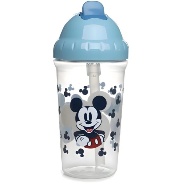Thermobaby Straw Cup ceasca cu pai Mickey 295 ml-Țena