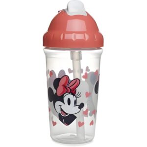 Thermobaby Straw Cup ceasca cu pai Minnie 295 ml-Țena