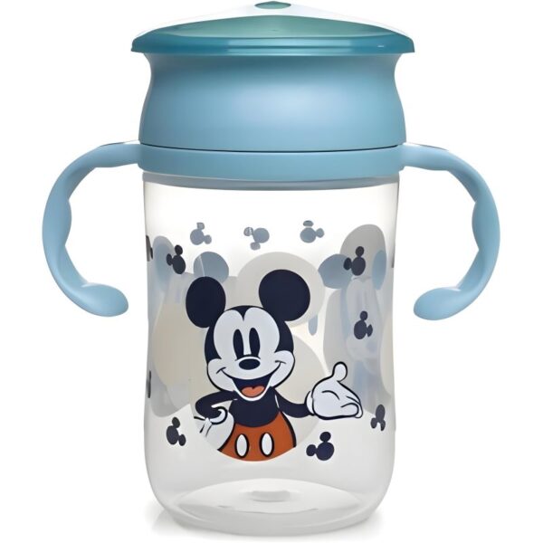 Thermobaby Trainer Cup 360° cană pentru antrenament Mickey 395 ml-ro