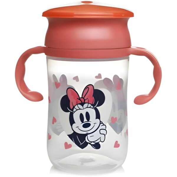 Thermobaby Trainer Cup 360° cană pentru antrenament Minnie 395 ml-ro