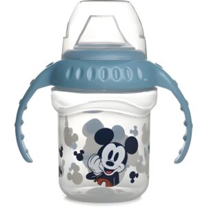 Thermobaby Training Mug cană pentru antrenament cu mânere Mickey 250 ml-Țena