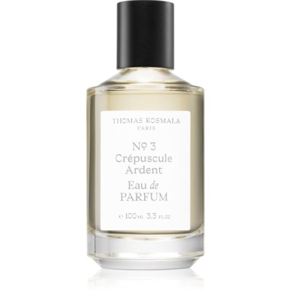 Thomas Kosmala No. 3 Crépuscule Ardent Eau de Parfum unisex 100 ml-Țena