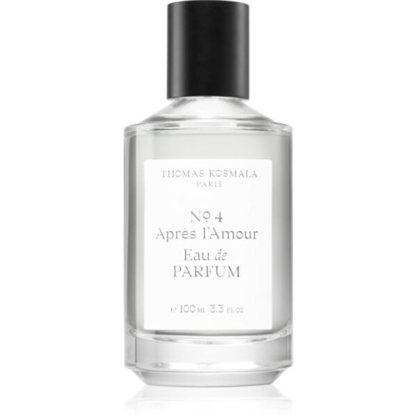 Thomas Kosmala No. 4 Apres L'Amour Eau de Parfum unisex 100 ml-ro