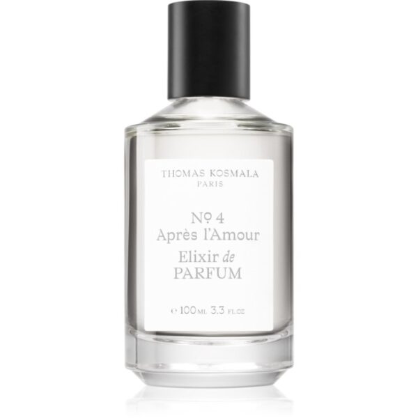 Thomas Kosmala No. 4 Apres L'Amour extract de parfum unisex 100 ml-Țena