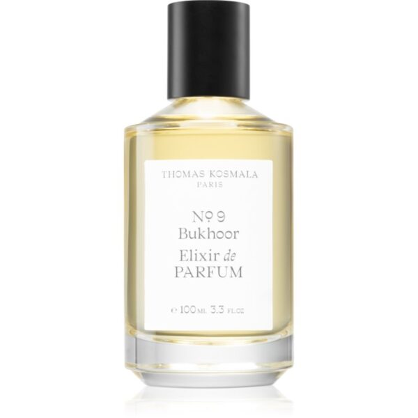 Thomas Kosmala No. 9 Bukhoor Eau de Parfum unisex 100 ml-Țena