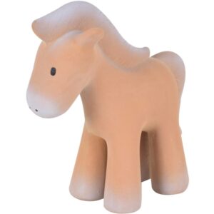 Tikiri Farm jucărie pentru dentiție cu zornăitoare Horse 1 buc-ro