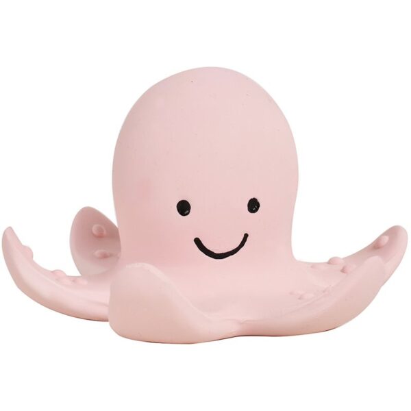 Tikiri Ocean Buddies jucărie pentru dentiție cu zornăitoare Octopus 1 buc-ro