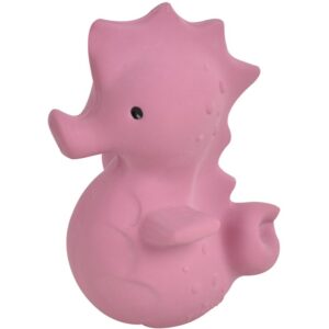 Tikiri Ocean Buddies jucărie pentru dentiție cu zornăitoare Sea Horse 1 buc-ro