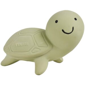 Tikiri Ocean Buddies jucărie pentru dentiție cu zornăitoare Turtle 1 buc-ro