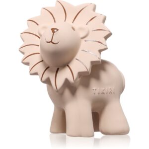 Tikiri Safari jucărie pentru dentiție cu zornăitoare Lion 1 buc-Țena