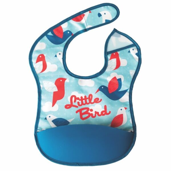 Tiny Twinkle Bib Little Bird bavețică Little Bird 1 buc-ro