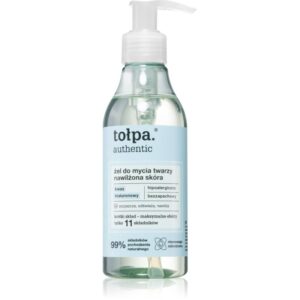 Tołpa Authentic Gel demachiant cu efect de hidratare 195 ml-Țena