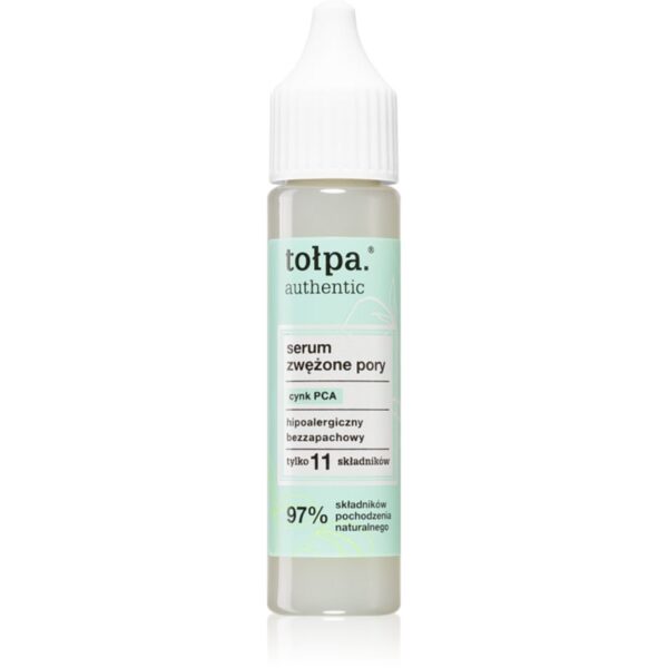 Tołpa Authentic Ser matifiant pentru pori dilatati 20 ml-ro