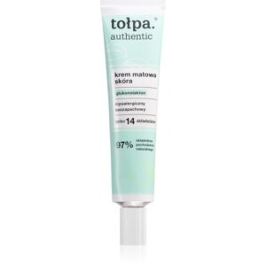 Tołpa Authentic crema matifianta pentru ten gras 40 ml-Țena