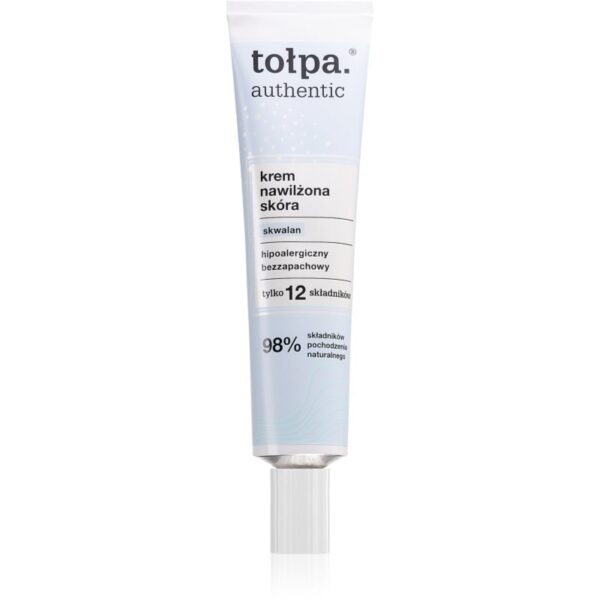 Tołpa Authentic crema puternic hidratanta pentru tenul uscat 40 ml-Țena