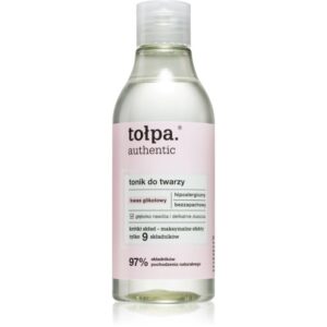 Tołpa Authentic tonic pentru fata pentru piele sensibilă 200 ml-Țena