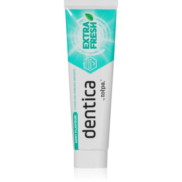 Tołpa Dentica Extra Fresh pasta de dinti cu menta 100 ml-ro