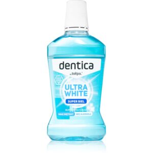 Tołpa Dentica Ultra White apa de gura cu efect de albire 500 ml-ro