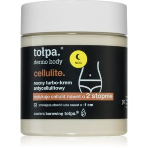 Tołpa Dermo Body Cellulite crema de noapte anti-celulită 250 ml-ro