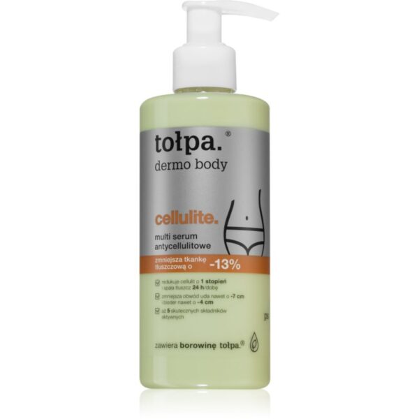 Tołpa Dermo Body Cellulite ser cu efect de slabire