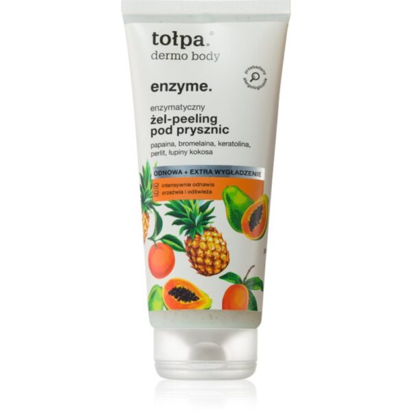 Tołpa Dermo Body Enzyme exfoliant pentru corp 200 ml-Țena
