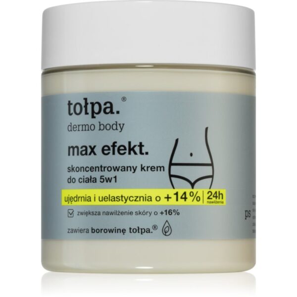 Tołpa Dermo Body Max Efekt cremă concentrată pentru corp 250 ml-ro