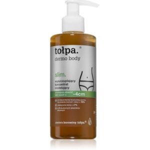 Tołpa Dermo Body Slim ser de modelare pe abdomen