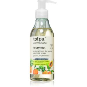 Tołpa Dermo Face Enzyme ulei gel pentru curatare faciale 195 ml-Țena