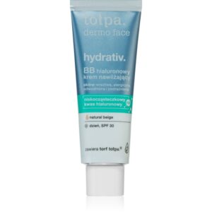 Tołpa Dermo Face Hydrativ crema hidratanta BB SPF 30 Natural Beige 40 ml-Țena