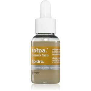 Tołpa Dermo Face Lipidro ser regenerator faciale 30 ml-Țena
