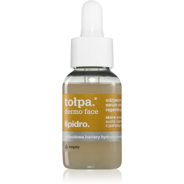 Tołpa Dermo Face Lipidro ser regenerator faciale 30 ml-Țena