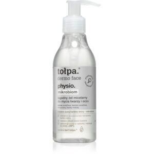 Tołpa Dermo Face Physio Mikrobiom gel de curatare micelar 195 ml-Țena