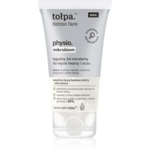 Tołpa Dermo Face Physio Mikrobiom gel de curatare micelar 75 ml-Țena