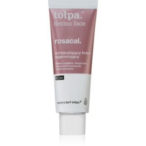 Tołpa Dermo Face Rosacal crema regeneratoare de noapte pentru piele sensibila cu tendinte de inrosire 40 ml-ro