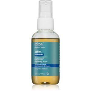 Tołpa Dermo Face Sebio concentrat hidrateaza pielea si inchide porii 75 ml-ro