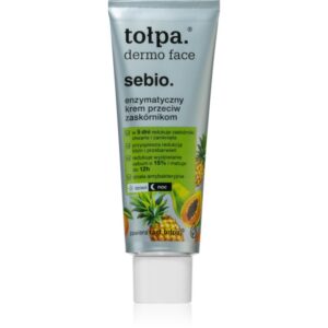 Tołpa Dermo Face Sebio cremă pentru față impotriva punctelor negre 40 ml-ro