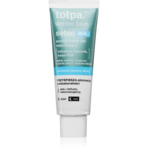 Tołpa Dermo Face Sebio gel crema hidratant 40 ml-Țena