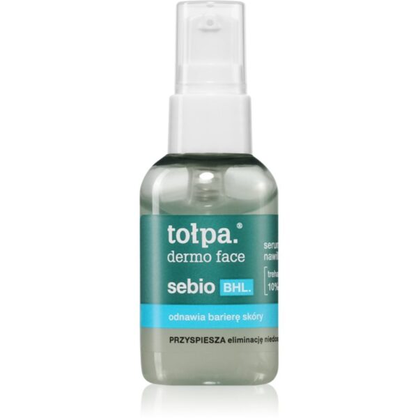 Tołpa Dermo Face Sebio ser hidratant faciale 30 ml-ro